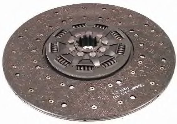 Clutch Disc