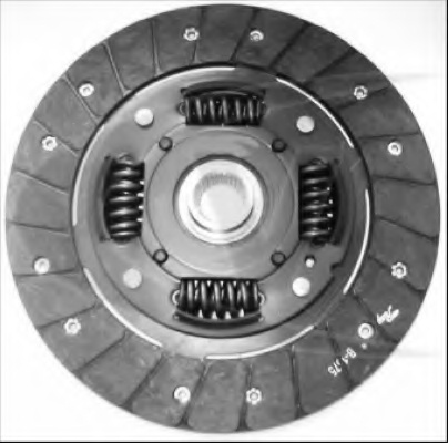 Clutch Disc