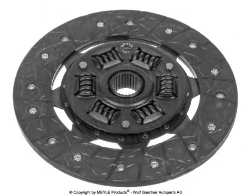 Clutch Disc