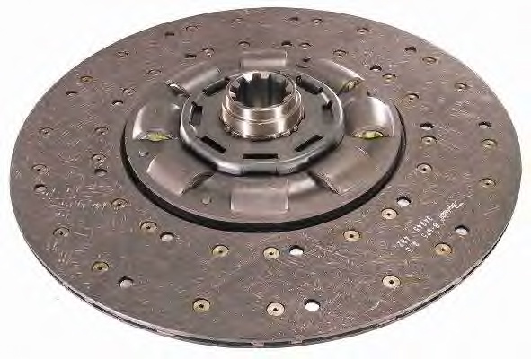 Clutch Disc