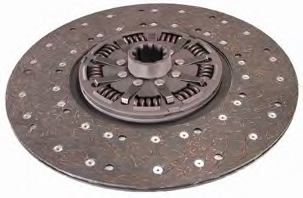 Clutch Disc