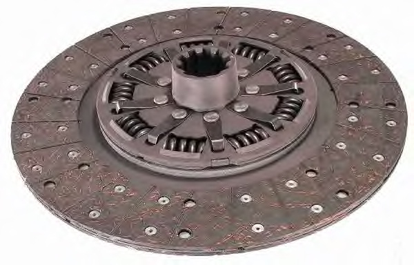 Clutch Disc