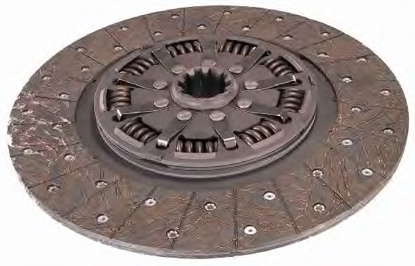 Clutch Disc