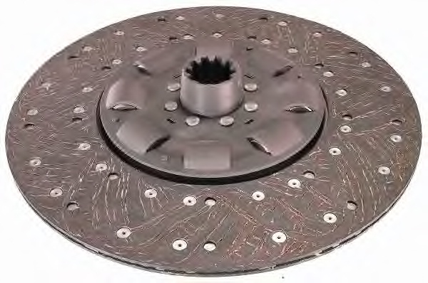 Clutch Disc