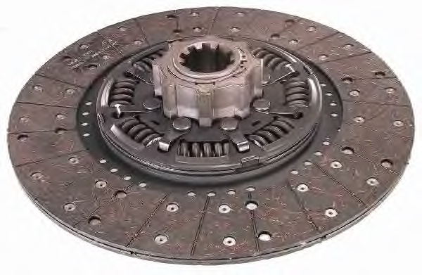 Clutch Disc