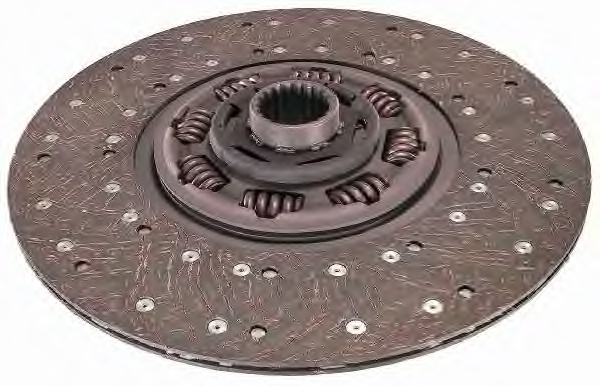 Clutch Disc