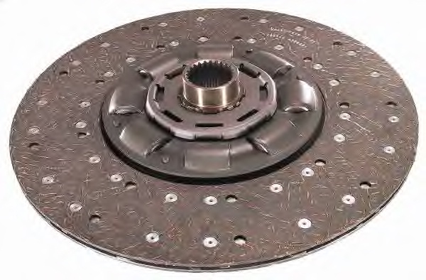 Clutch Disc