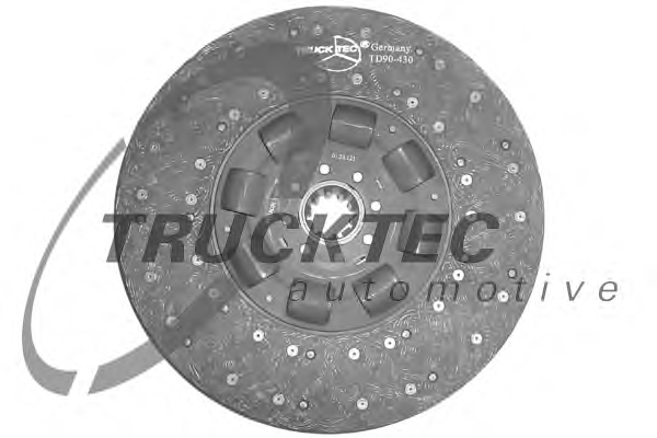 Clutch Disc