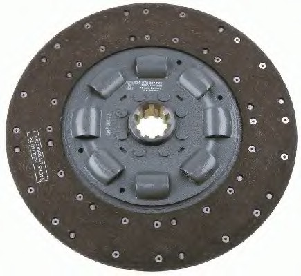 Clutch Disc