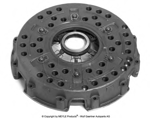 Clutch Pressure Plate