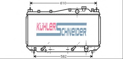 engine cooling Radiator