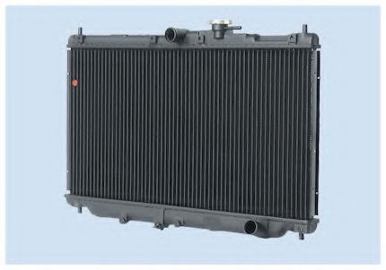 engine cooling Radiator