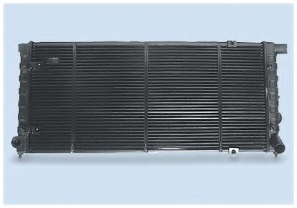 engine cooling Radiator