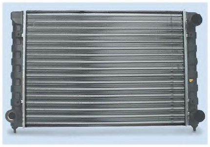 engine cooling Radiator