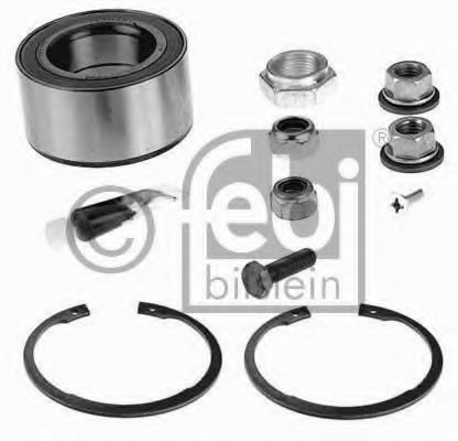 Wheel Bearing Kit