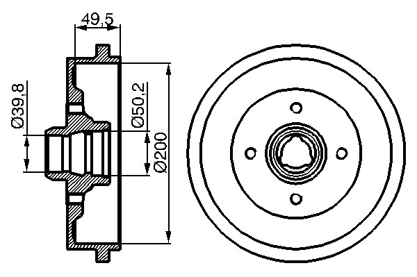 Brake Drum