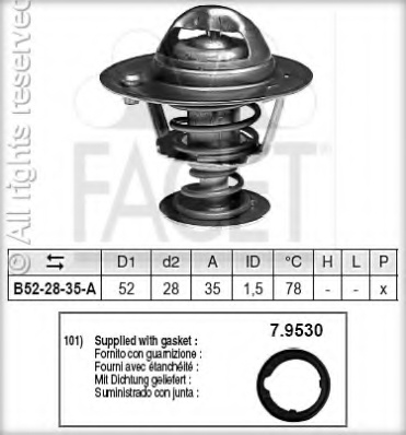 Thermostat