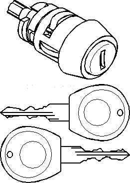 Lock Cylinder