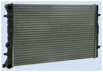 engine cooling Radiator