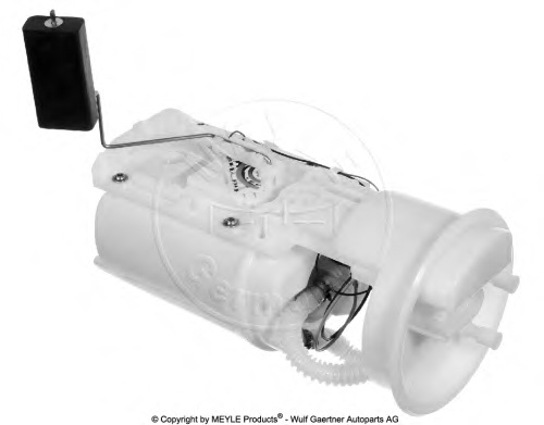 Fuel Feed Unit