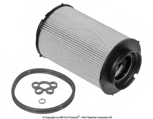 Fuel filter