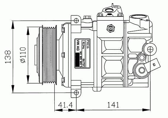 Compressor