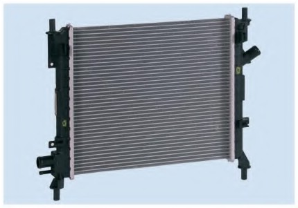 engine cooling Radiator