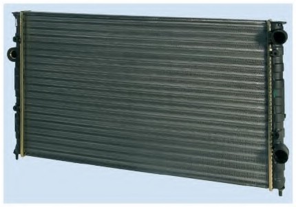 engine cooling Radiator