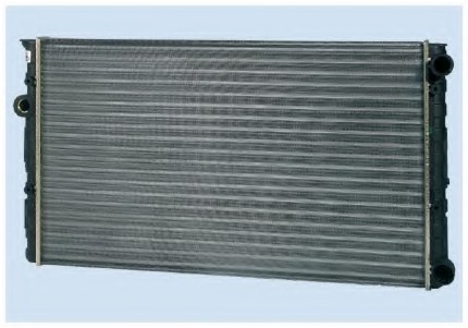 engine cooling Radiator