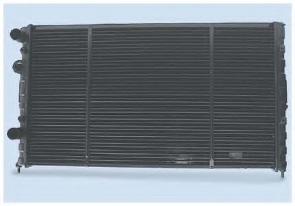 engine cooling Radiator