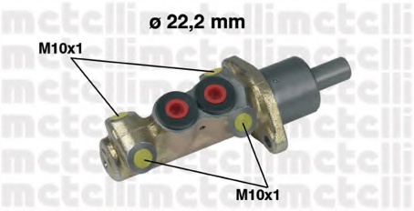 Master Cylinder