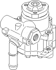 Hydraulic Pump