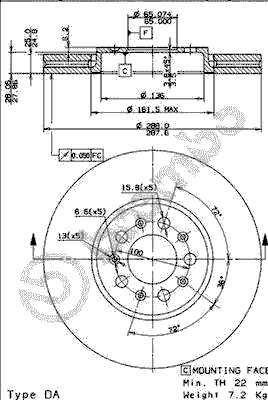 Brake Disc