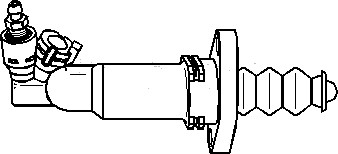 Slave Cylinder