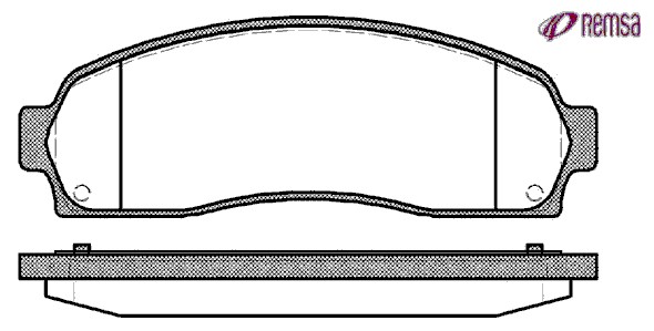 Brake Pad Set