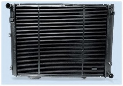 engine cooling Radiator