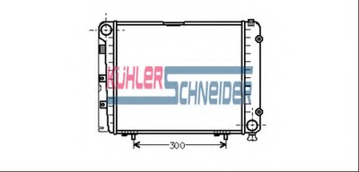 engine cooling Radiator