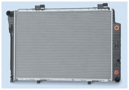 engine cooling Radiator