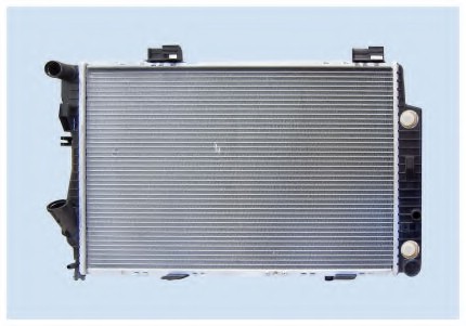 engine cooling Radiator