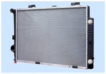 engine cooling Radiator