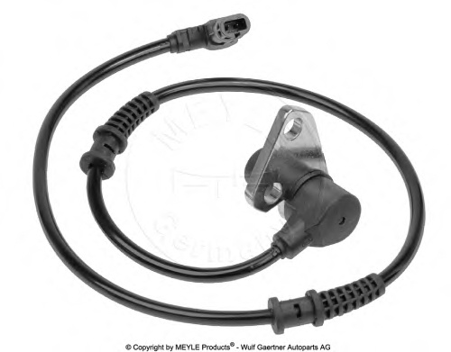 wheel speed sensor