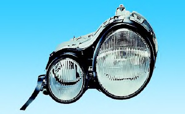 Headlight