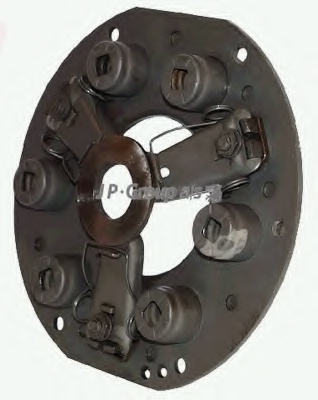 Clutch Pressure Plate