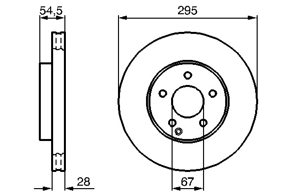 Brake Disc