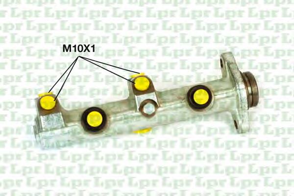 Master Cylinder