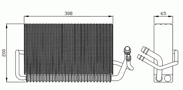 Evaporator