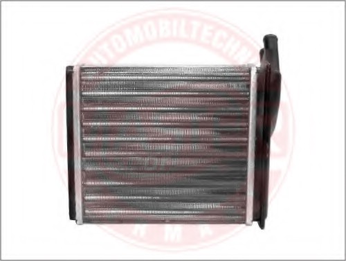 radiator Mounting