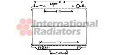 engine cooling Radiator