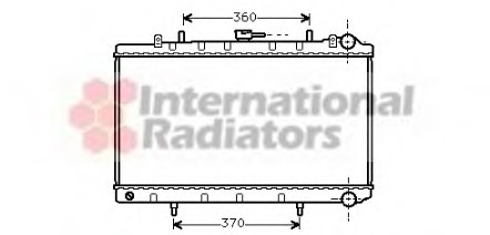 engine cooling Radiator