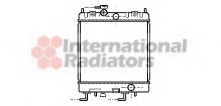 engine cooling Radiator